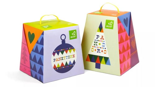 大卓科技圣诞礼盒包装设计赏析 以科技温暖传递节日浓情