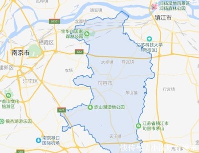 江苏句容 南京东南门户的崛起，一座人口超60万的县级市与它的科技新星